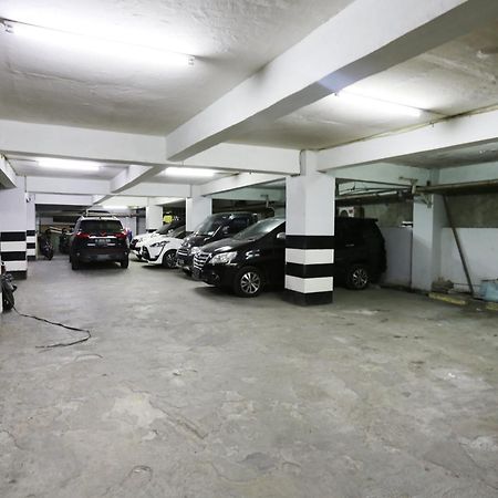 OYO 3865 Wisma Niaga Jacarta Exterior foto