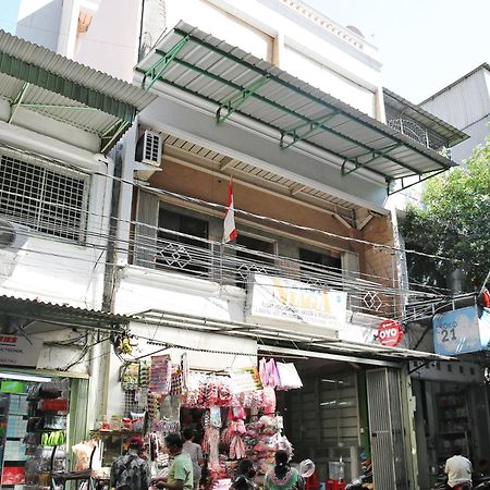 OYO 3865 Wisma Niaga Jacarta Exterior foto