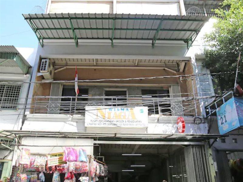 OYO 3865 Wisma Niaga Jacarta Exterior foto