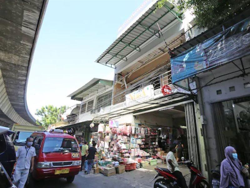 OYO 3865 Wisma Niaga Jacarta Exterior foto