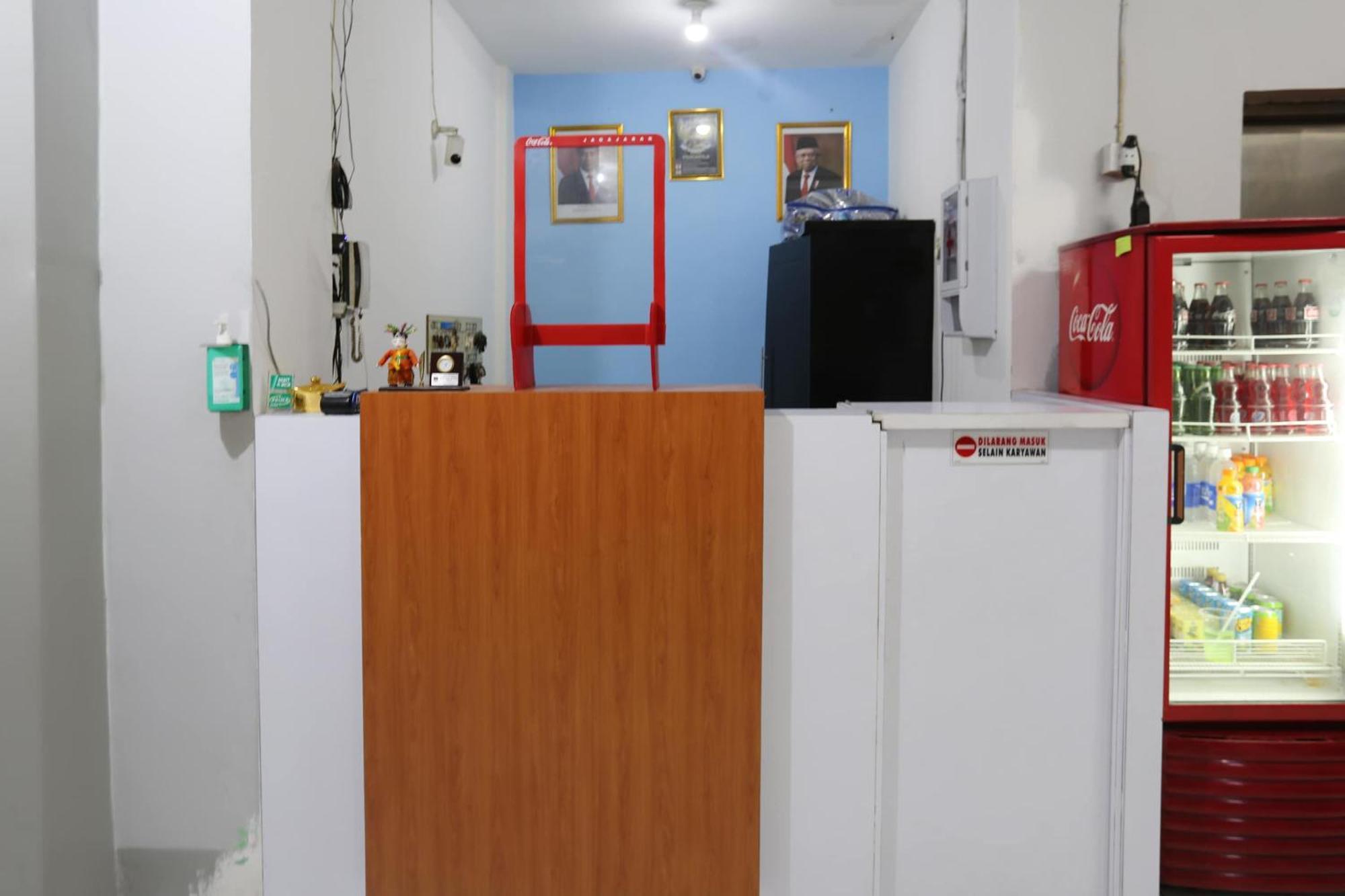 OYO 3865 Wisma Niaga Jacarta Exterior foto