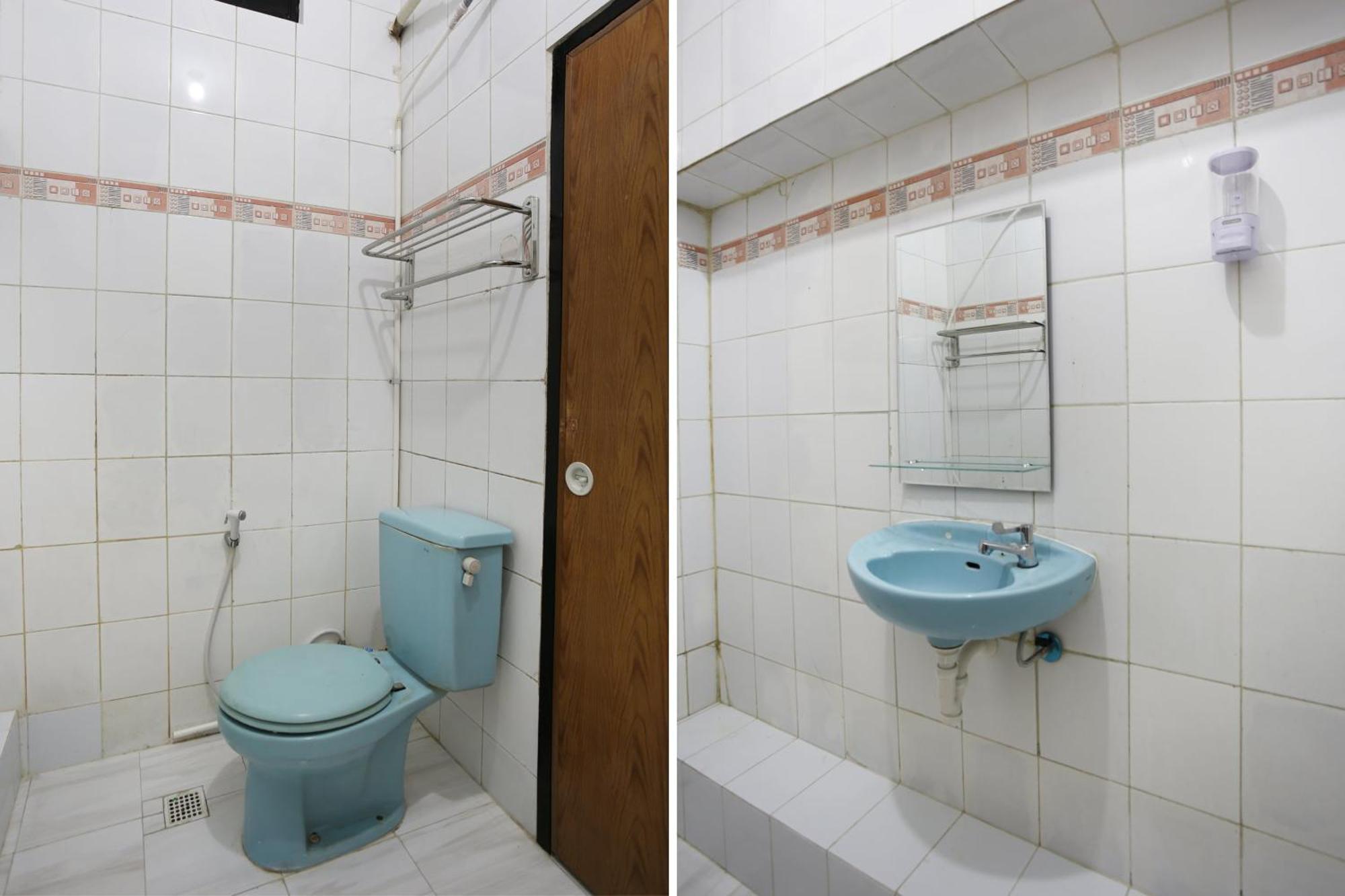 OYO 3865 Wisma Niaga Jacarta Exterior foto