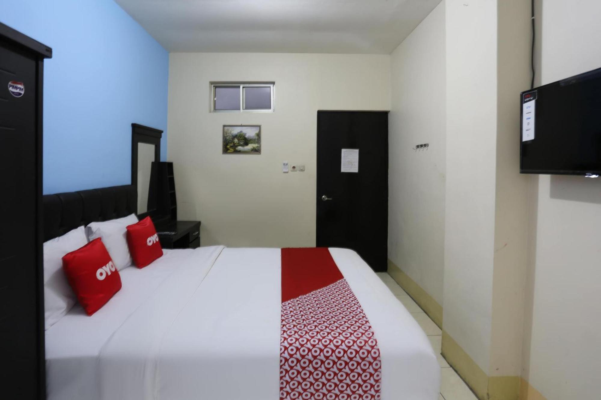 OYO 3865 Wisma Niaga Jacarta Exterior foto