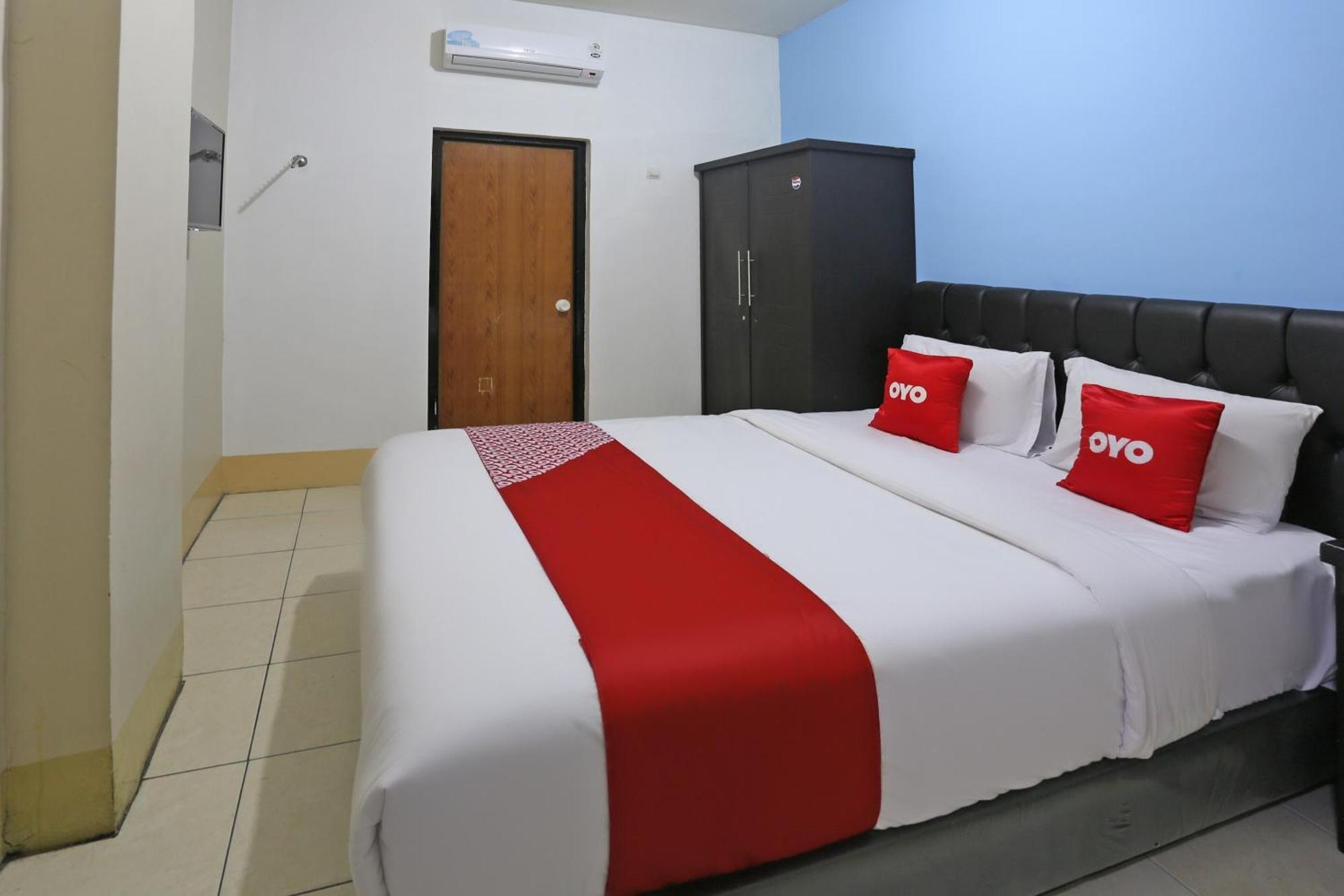 OYO 3865 Wisma Niaga Jacarta Exterior foto