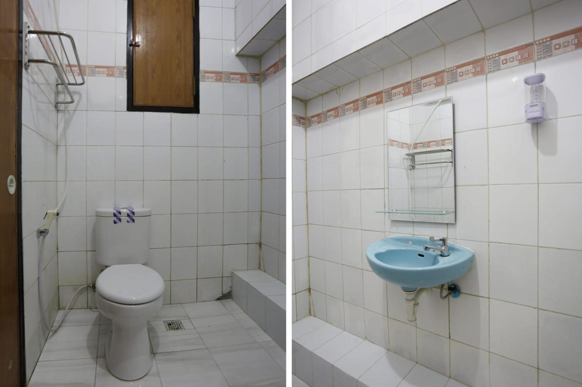 OYO 3865 Wisma Niaga Jacarta Exterior foto