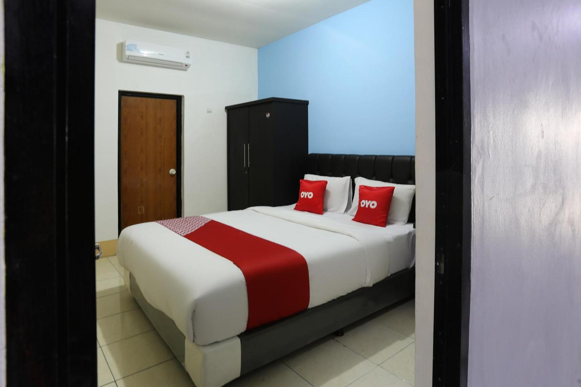 OYO 3865 Wisma Niaga Jacarta Exterior foto