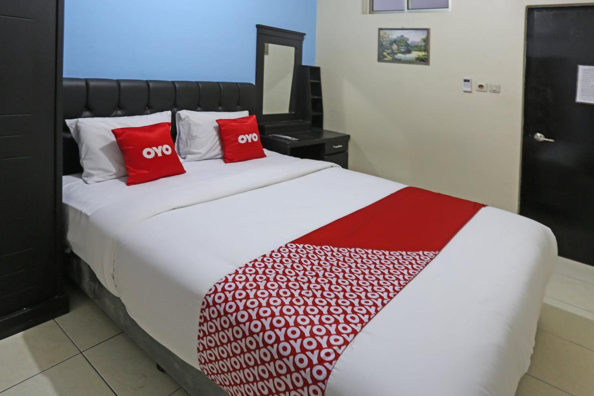 OYO 3865 Wisma Niaga Jacarta Exterior foto