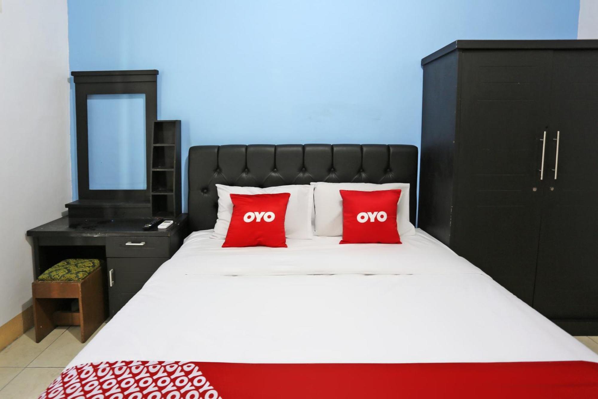 OYO 3865 Wisma Niaga Jacarta Exterior foto
