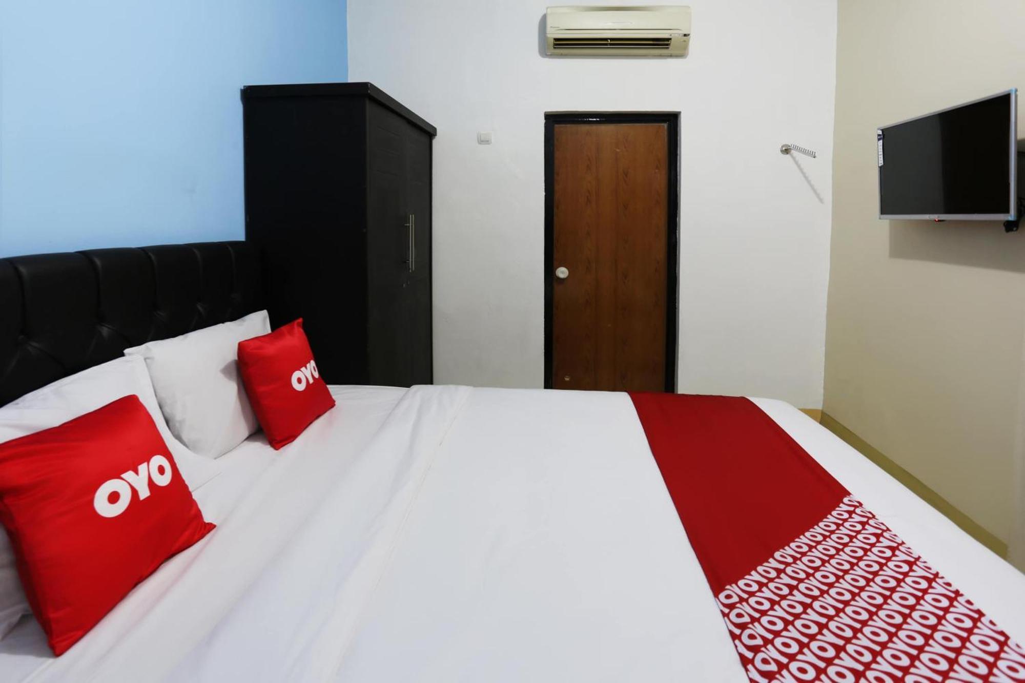 OYO 3865 Wisma Niaga Jacarta Exterior foto