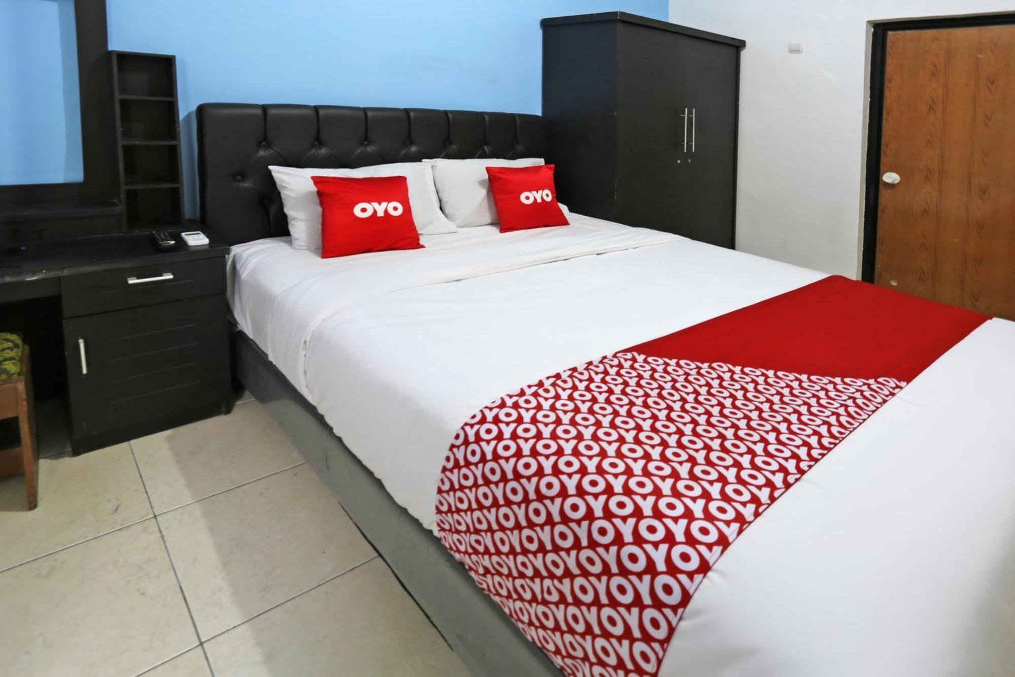 OYO 3865 Wisma Niaga Jacarta Exterior foto