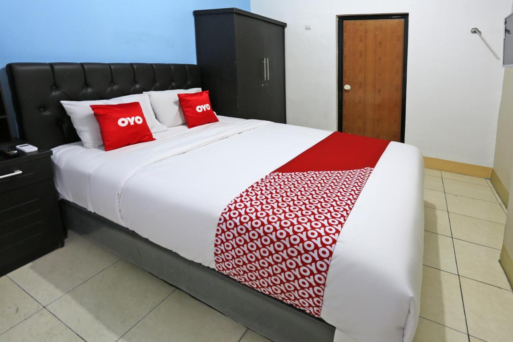 OYO 3865 Wisma Niaga Jacarta Exterior foto